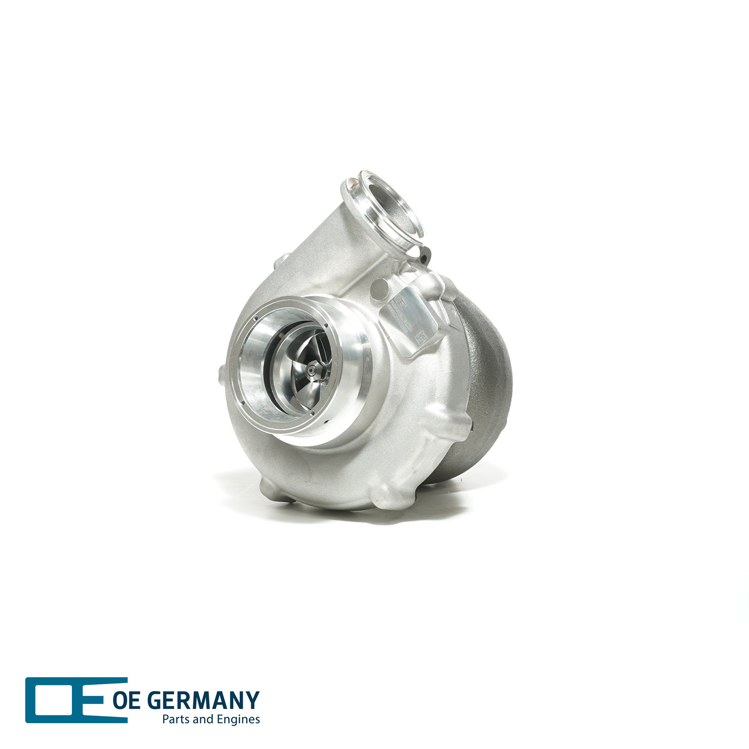 Turbocompressore, Sovralimentazione - 02 0960 206602 OE Germany